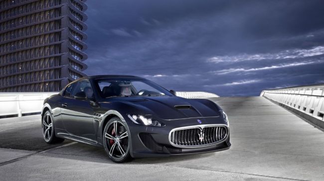 Новое поколение Maserati Granturismo появится не раньше 2020 года