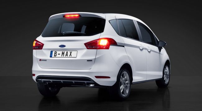 Ford снимает с производства свою модель B-Max из-за низкого спроса
