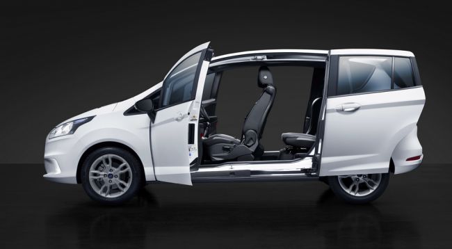 Ford снимает с производства свою модель B-Max из-за низкого спроса