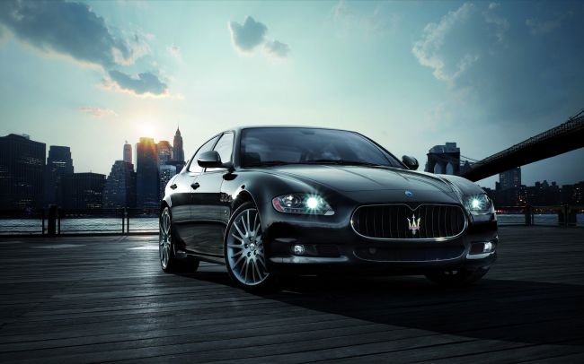 Новые модели Maserati получат версии с электромотором