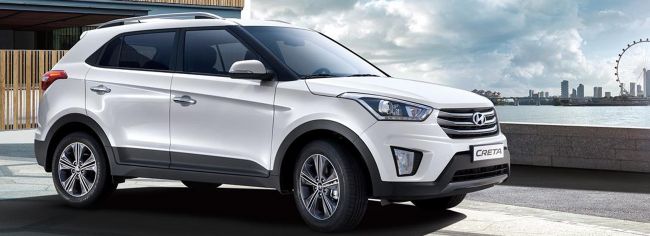 Hyundai начал продавать «Creta» в кредит без первоначального взноса