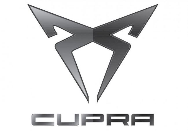 Компания SEAT создала для суббренда Cupra сложный логотип