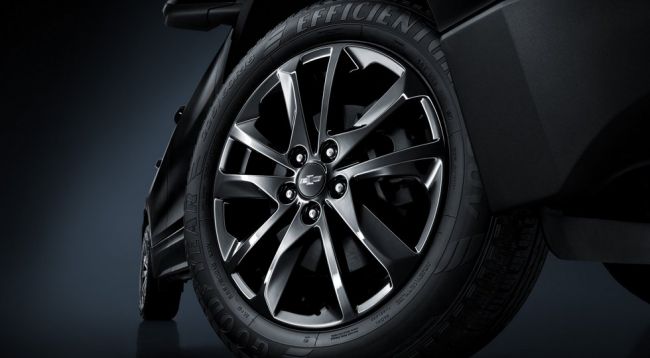 Chevrolet представил RS-версию кроссовера Equinox