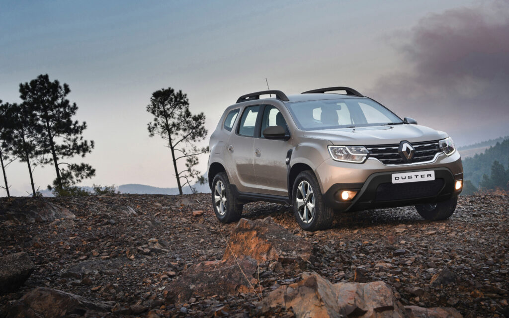 Renault duster ярославль