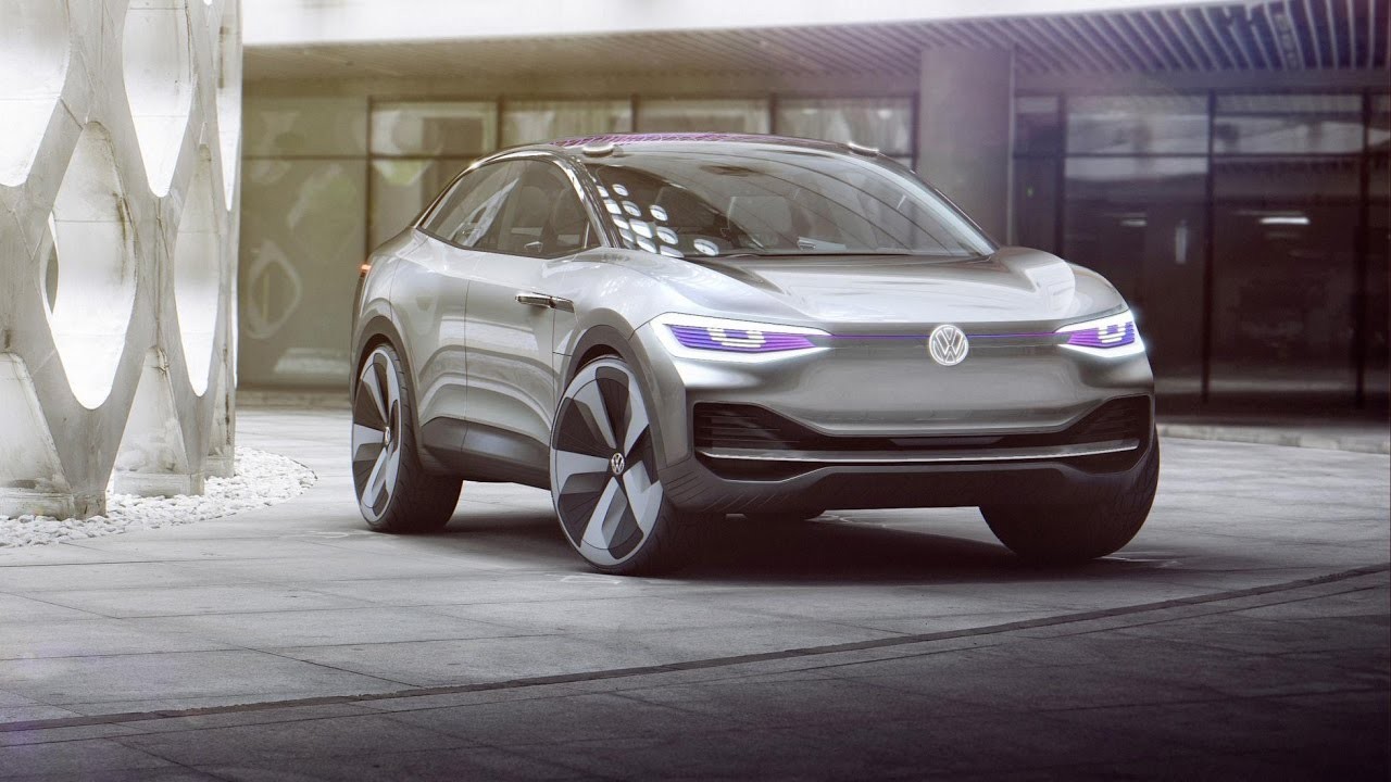 Volkswagen id cross
