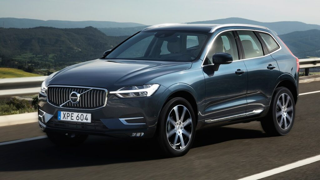 Volvo казахстан официальный дилер