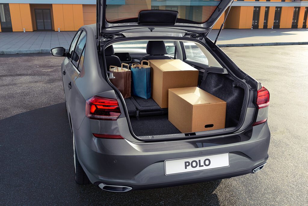 Volkswagen показал новый Polo для России