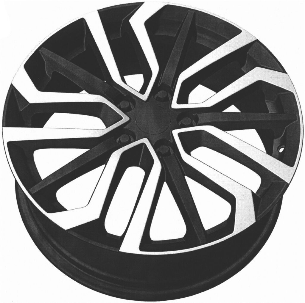 «АвтоВАЗ» запатентовал новый дизайн колесных дисков