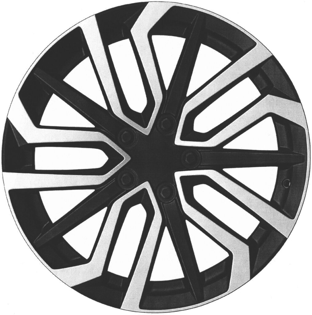 «АвтоВАЗ» запатентовал новый дизайн колесных дисков