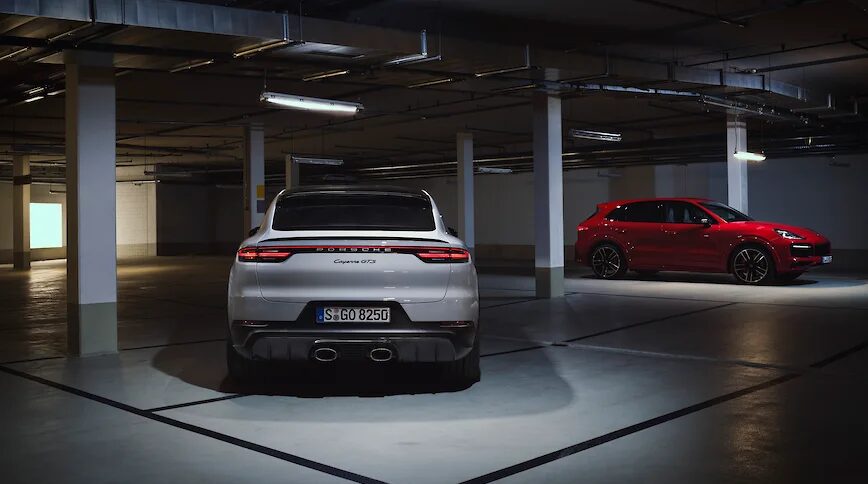 Porsche в России начала продажи новых Cayenne GTS и Cayenne GTS Coupе